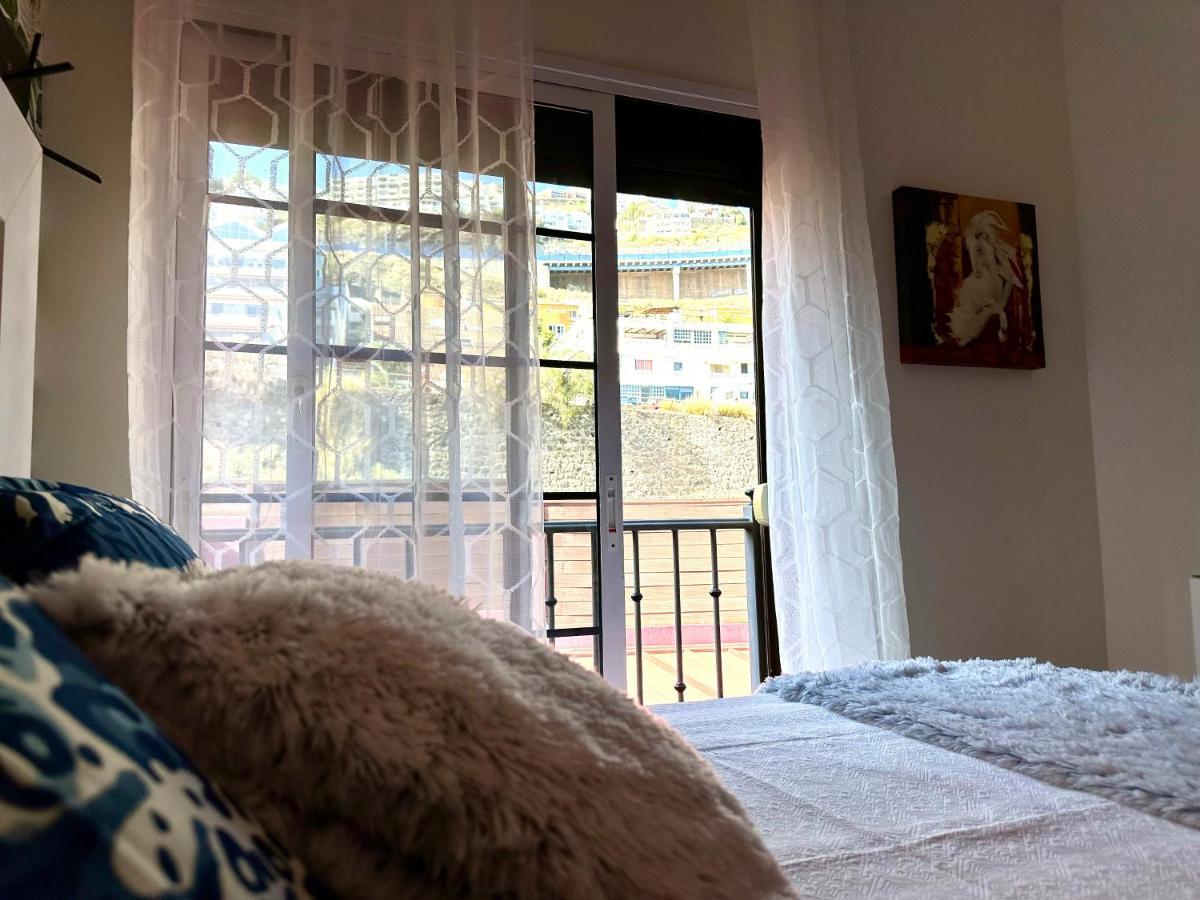 Appartamento El Risco Tabaiba Esterno foto